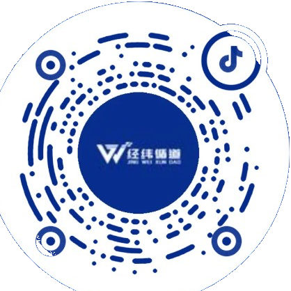 抖音号二维码：经纬 MES 圈